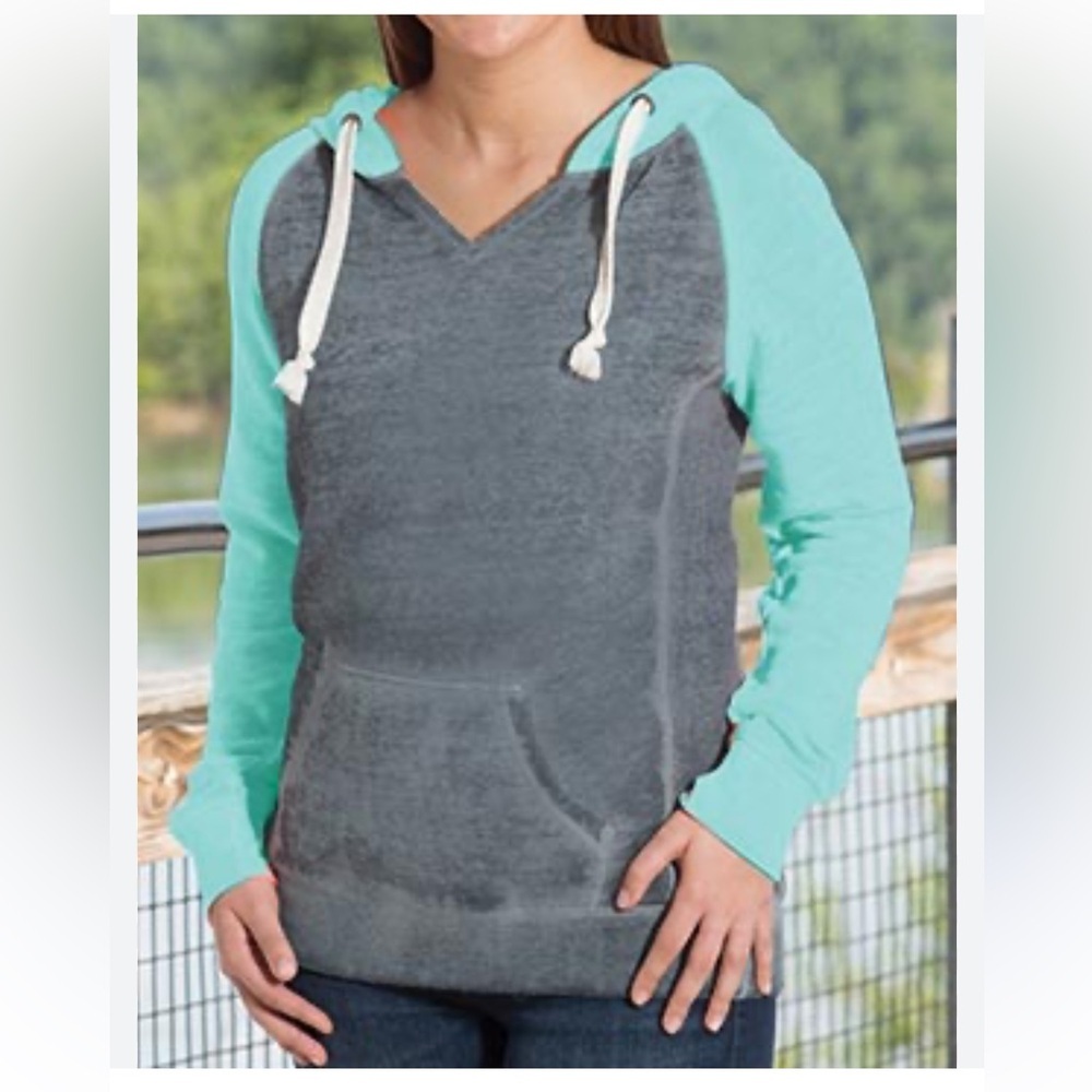 Ocean Drive Hoodie Pullover